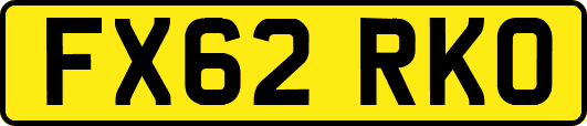 FX62RKO