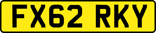 FX62RKY