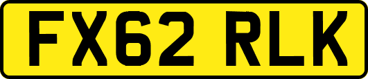 FX62RLK