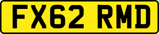 FX62RMD