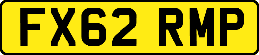 FX62RMP