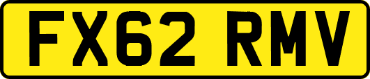 FX62RMV