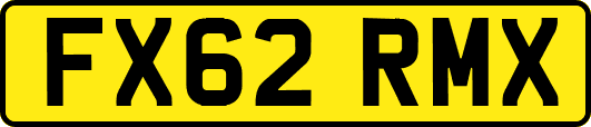 FX62RMX