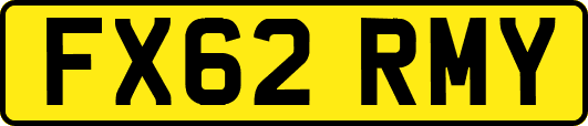 FX62RMY