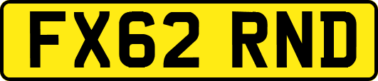 FX62RND