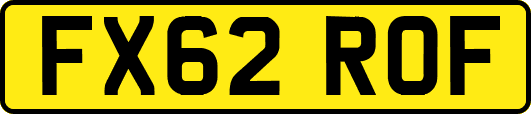 FX62ROF