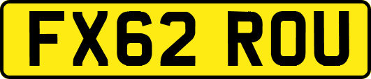 FX62ROU