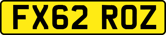 FX62ROZ