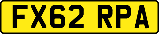 FX62RPA