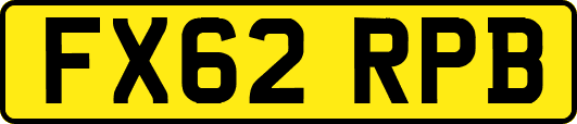 FX62RPB