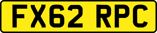 FX62RPC