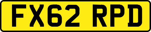 FX62RPD