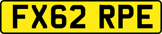 FX62RPE