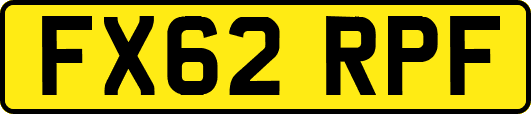 FX62RPF