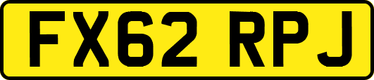 FX62RPJ