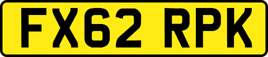 FX62RPK