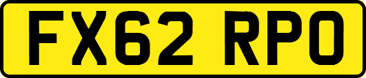 FX62RPO