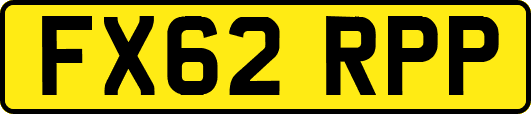 FX62RPP