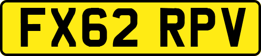 FX62RPV