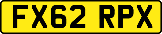 FX62RPX