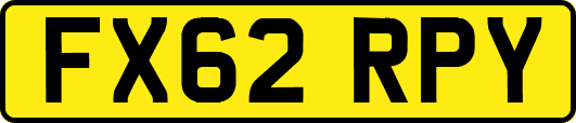 FX62RPY