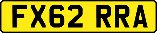 FX62RRA