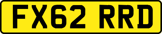 FX62RRD