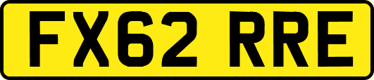 FX62RRE