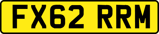 FX62RRM