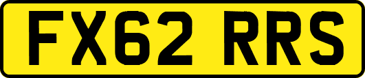 FX62RRS