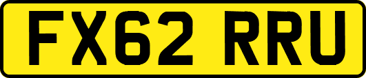 FX62RRU