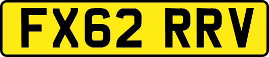 FX62RRV