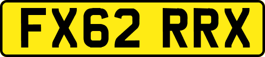 FX62RRX