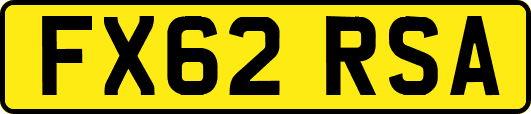 FX62RSA
