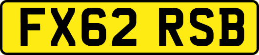 FX62RSB