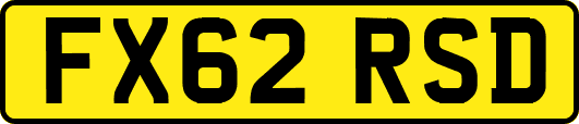 FX62RSD