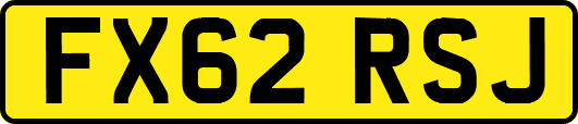 FX62RSJ