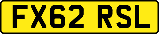 FX62RSL