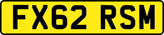 FX62RSM
