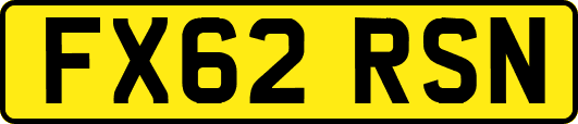 FX62RSN