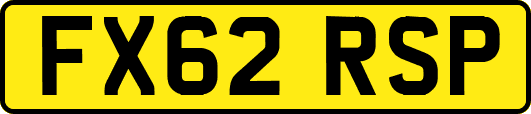 FX62RSP