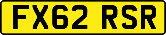 FX62RSR