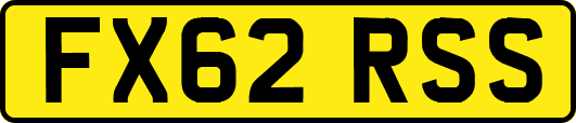 FX62RSS