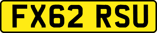 FX62RSU