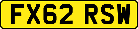 FX62RSW