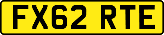 FX62RTE