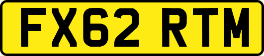 FX62RTM