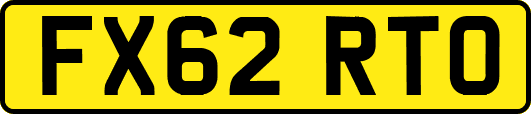 FX62RTO