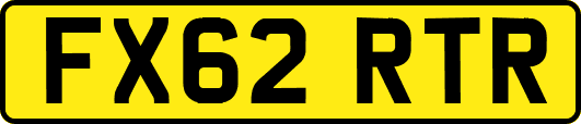 FX62RTR