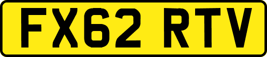 FX62RTV